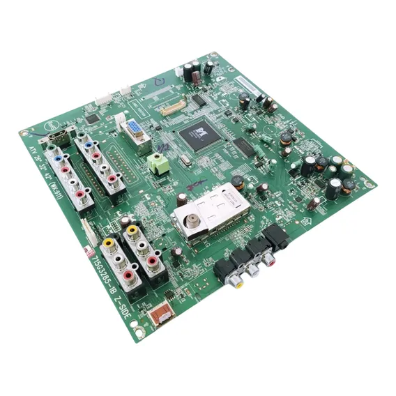 Placas Principais De Reposição Para Tv Philips 26pfl3404 715g3285 Foto 1