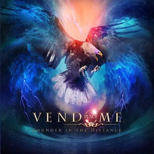 Place Vendome - Thunder In The Distance (cd Lacrado) Foto 1