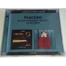 Placebo - Black Market Music / Placebo (2cd's/lacrado) Foto  mini 1