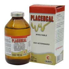 Placencal Ocitocina 100ml Calbos Cx/30 Foto  mini 1