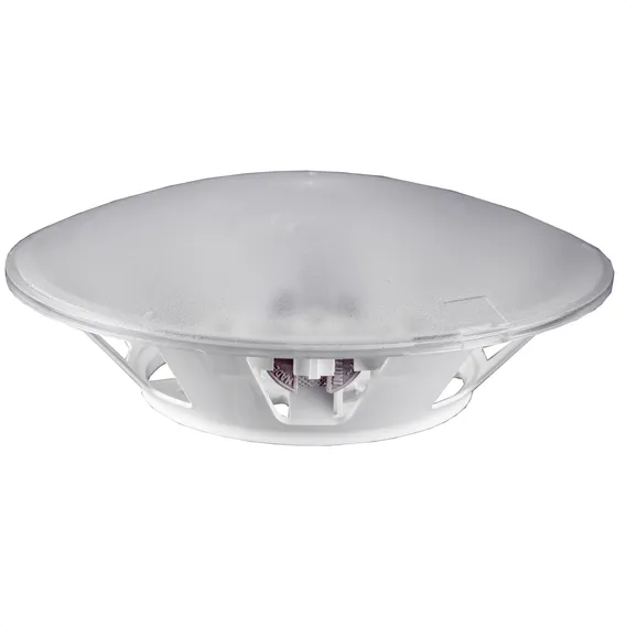 Plafon Elite Fosco Para 1 Lâmpada 60w 250v - Ilumi Foto 1