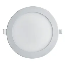 Plafon Embutir Led Osram Embutir 18w 4000k Branco Neutro 110V/220V Foto mini 2