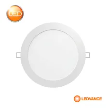 Plafon Embutir Led Osram Embutir 18w 4000k Branco Neutro 110V/220V Foto mini 3