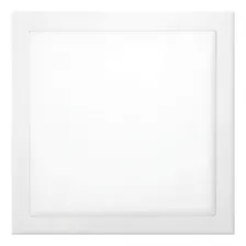 Plafon Embutir Painel Led 48w 62x62 Quadrado Branco Quente 110v/220v Foto mini  2
