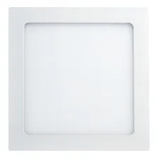 Plafon Embutir Smart Abs 24w 6500k 30x30 Branco Frio Prime 110V/220V Foto mini 1