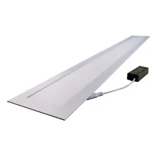 Plafon Led 36w Embutir Ultra Slim 15x120 3000k 120x15 110v/220v Foto  mini 1