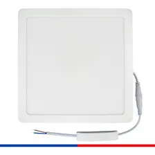 Plafon Led Embutir Quadrado 22cm 18w Biv 6500k Frio Blumenau Foto mini 1