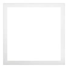 Plafon Led Luminária Embutir 40w 40x40 Painel Quente Estrutura Branco quente Foto mini  3