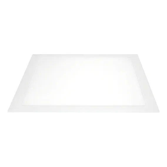 Plafon Led Luminária Embutir 40w Painel Bivolt 40x40 Foto 1