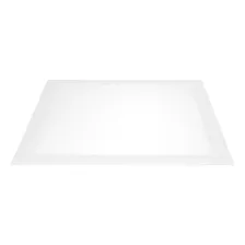 Plafon Led Luminária Embutir 40w Painel Bivolt 40x40 Estrutura Branco Quente Foto mini 2