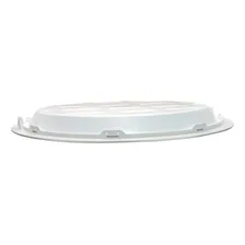 Plafon Luminária Led Redondo Embutir Bivolt Branco Frio 30w Estrutura Branco-frio 110v/220v (bivolt) Foto mini 4