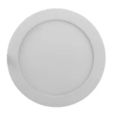 Plafon Luminária Led Redondo Embutir Bivolt Branco Frio 30w Estrutura Branco-frio 110v/220v (bivolt) Foto  mini 1