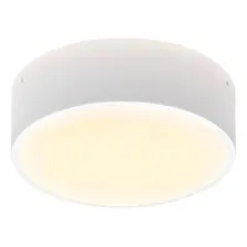Plafon Lustre Redondo Sobrepor Ring E27 Bivolt Taschibra Foto mini 2