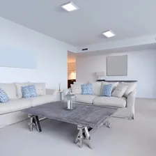 Plafon Painel Led 18w Embutir Quadrado Slim Branco Frio Foto mini 4