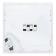 Plafon Painel Led 25w Embutir Quadrado Slim - 6000k Frio Foto mini 2