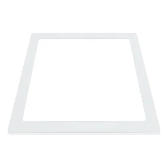 Plafon Painel Led Embutir 25w Branco Neutro Quadrado Bivolt Foto 1