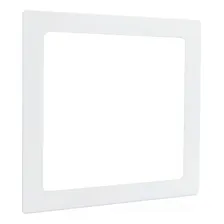 Plafon Painel Led Embutir 25w Branco Neutro Quadrado Bivolt Foto mini 3