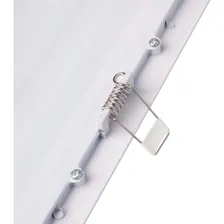 Plafon Painel Luminaria Led 18w Embutir 4000k Kit 12 Peças Foto mini 4