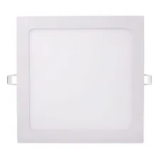 Plafon Painel Luminaria Led 18w Embutir 4000k Kit 12 Peças Foto mini 2