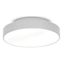 Plafon Para 4 Lâmpadas Redondo 50cm 7653 Jd Molina Gh Cor Branco 127V/220V Foto mini 1