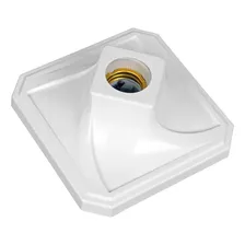 Plafon Sobrepor 12cm Termoplástico 60w E27 Kin Light Foto mini 1