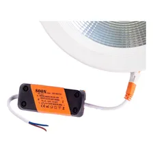 Plafon Spot Led Cob 30w Embutir Redondo Branco Frio 6500k Foto mini 2