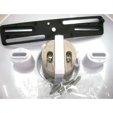 Plafonier Decorativo Perlex Simples Caixa Com 10 Peças Foto mini  2