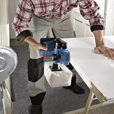 Plaina 18v Com Carregador E 2 Baterias (gho 18v-li) - Bosch Foto mini  3
