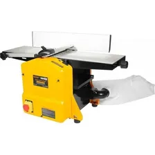 Plaina Bancada Desengrossadeira Pdd1500 Cepilhadeira Maquina Cor Amarelo 220v Foto mini 1