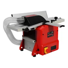 Plaina Desempenadeira Desengrossadeira 8 1500w 220v Worker Foto mini 2