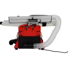 Plaina Desempenadeira Desengrossadeira 8 1500w 220v Worker Foto mini 4