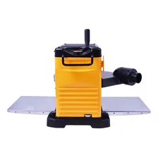 Plaina Desengrossadeira De Bancada 1800w Dw733 Dewalt 220v Foto mini 4