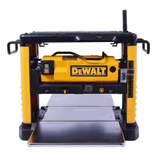 Plaina Desengrossadeira De Bancada 1800w Dw733 Dewalt 220v Foto mini 3