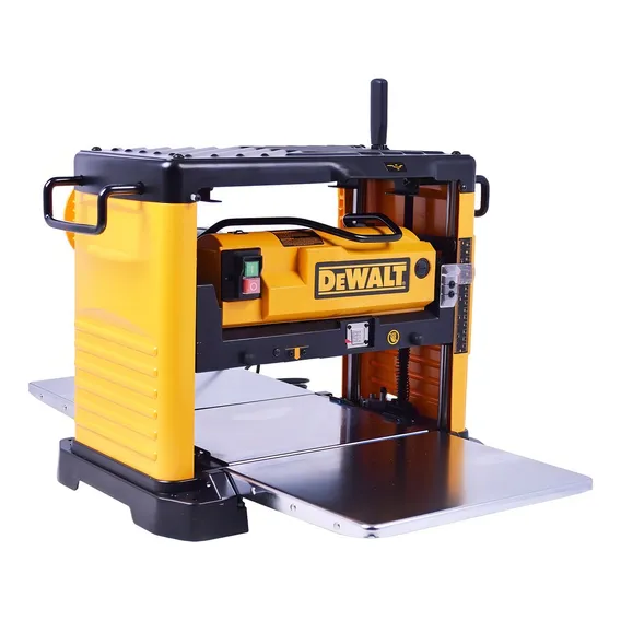 Plaina Desengrossadeira De Bancada 1800w Dw733 Dewalt 220v Foto 1