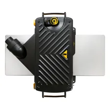 Plaina Desengrossadeira Portátil 1800w Dewalt 127v Dw733-br Foto mini 3