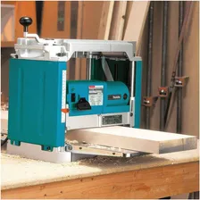 Plaina Desengrosso 1650w 305mm 2012nb Makita 220v Foto mini 2