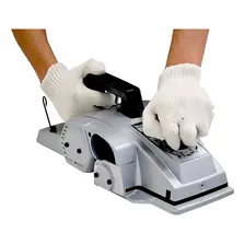 Plaina Elétrica 155mm 6-1/8 Pol. 1140w Makita 1805n 220v Cor Alumínio Foto mini  2