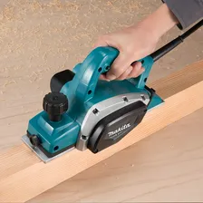 Plaina Elétrica 82mm 500w 220v M1902b-220v Makita Foto mini 3