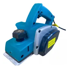 Plaina Elétrica Industrial 750w Profissional 220v Foto mini 1