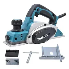 Plaina Elétrica Manual Kp0800 82mm 620w 220v - Makita Foto mini 1