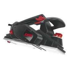 Plaina elétrica manual Skil Plaina Skil 1555 1555 8.2cm 220V cor preto Foto mini 1