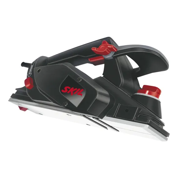 Plaina elétrica manual Skil Plaina Skil 1555 1555 8.2cm 220V cor preto Foto 1