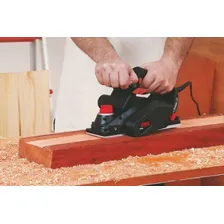Plaina elétrica manual Skil Plaina Skil 1555 1555 8.2cm 220V cor preto Foto mini 3