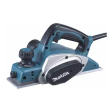 Plaina Elétrica Profissional Kp0800 620w Makita (220v Foto mini 1