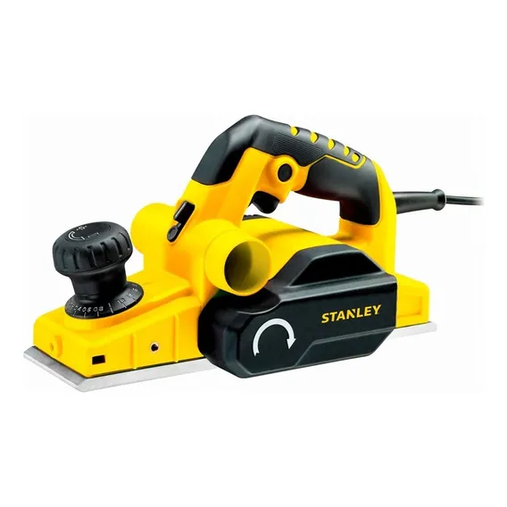 Plaina ElĂ©trica Stanley STPP7502 PotĂȘncia 750W 220V Foto 1