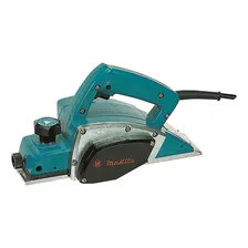Plaina Makita 127v 620w Kp0800-127v Foto  mini 1