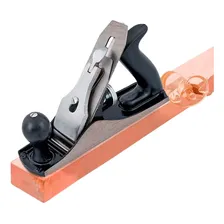 Plaina Manual De Metal Profissional 230x52mm Sparta Foto mini 3