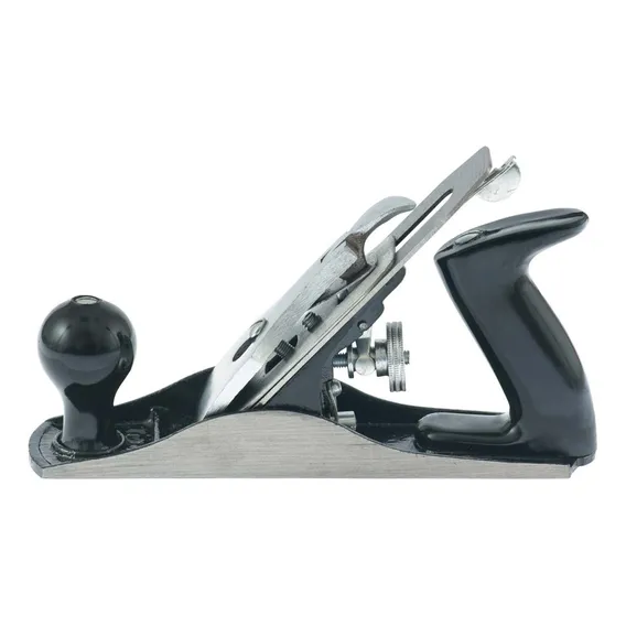 Plaina Manual De Metal Profissional 230x52mm Sparta Foto 1
