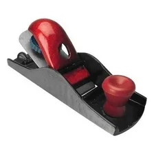 Plaina Manual Hobby De Metal N02 170mm Aço 210225 Sparta Foto  mini 1