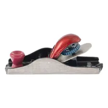 Plaina Manual Hobby De Metal N02 170mm Aço 210225 Sparta Foto mini  3